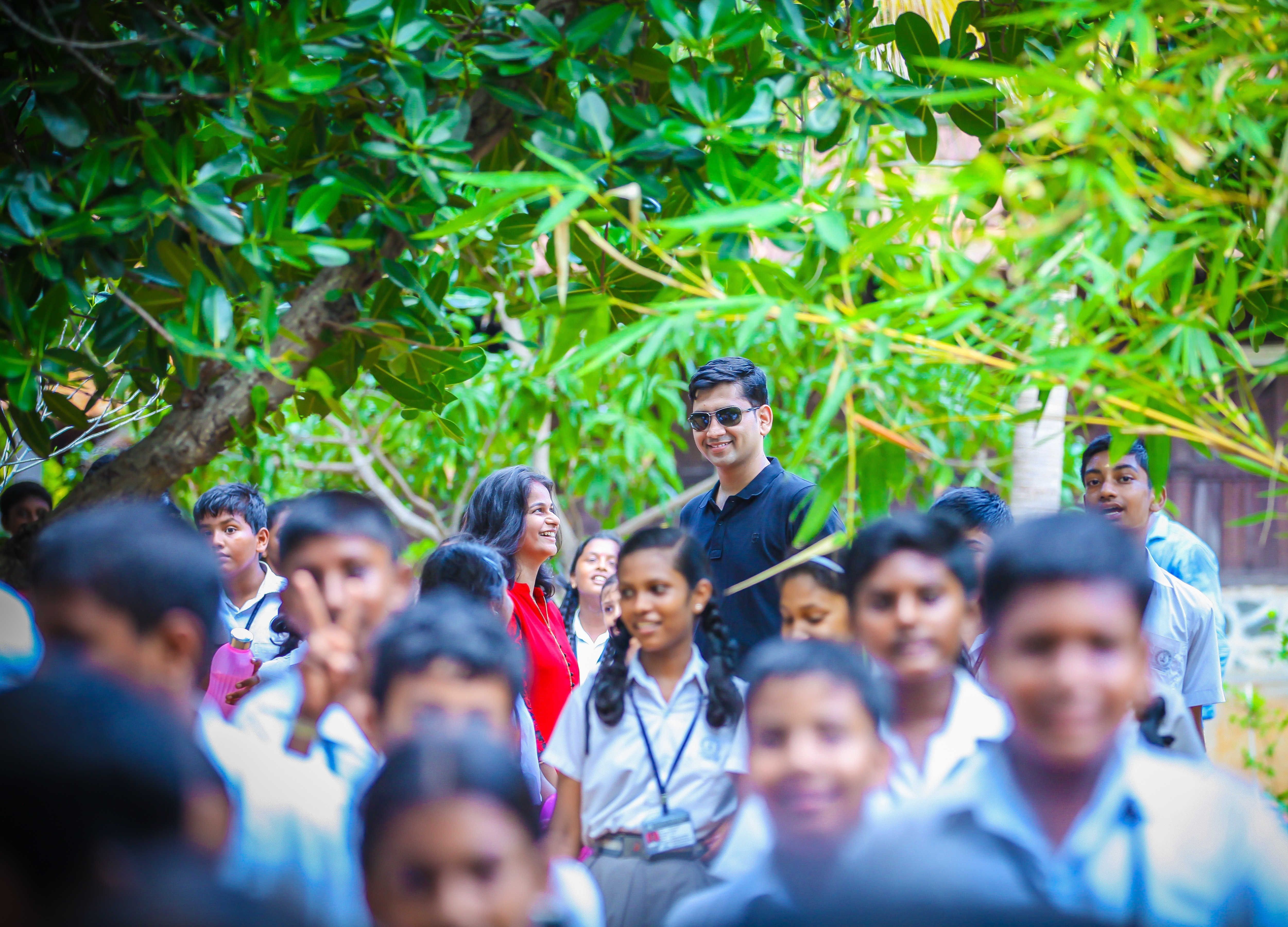 Ramesh Yadav - Founder & Photographer at Malar Studios