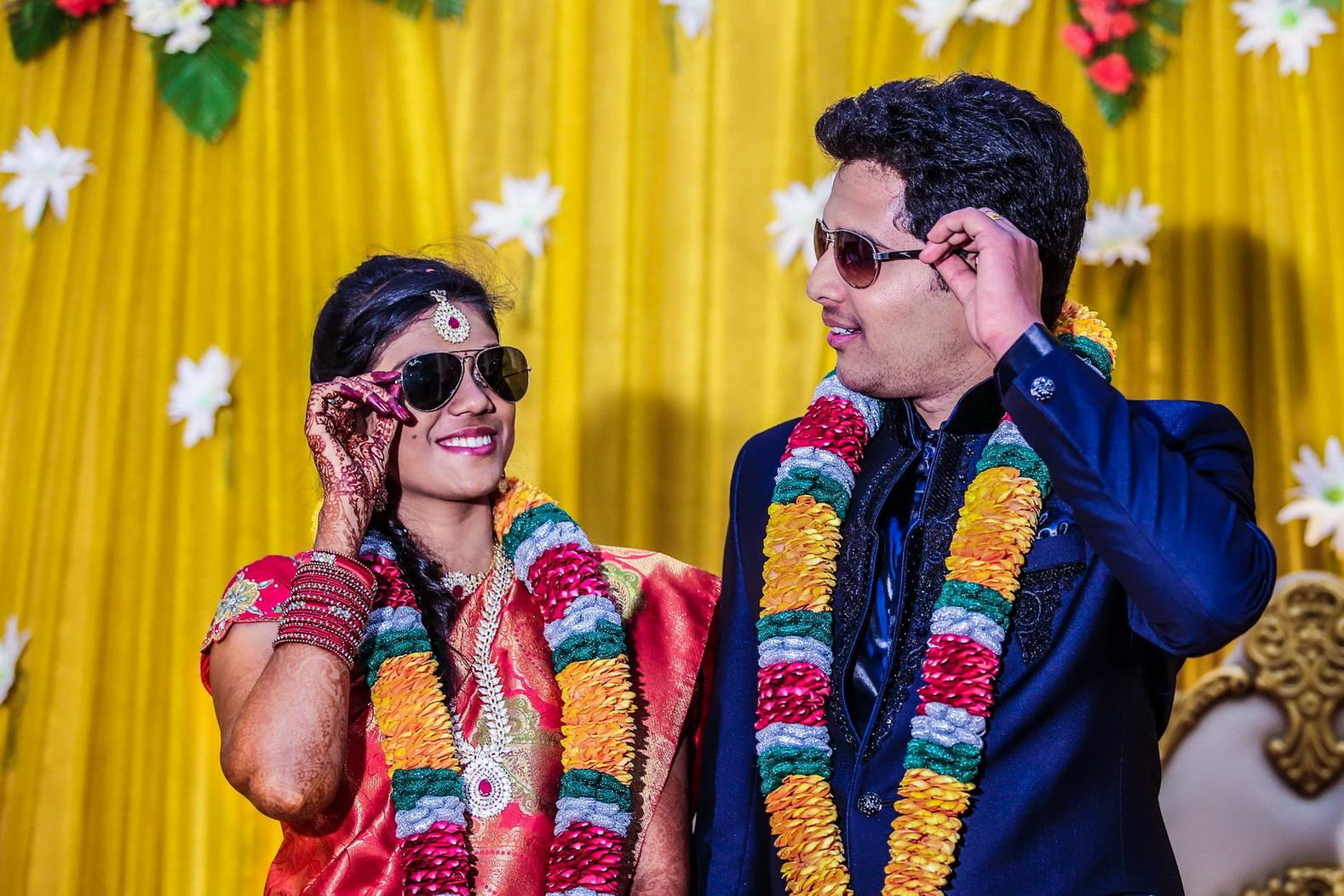 Wedding Photography by Malar Studios